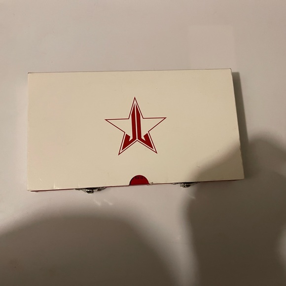 Jeffree Star Blood Sugar Palette - Picture 1 of 7